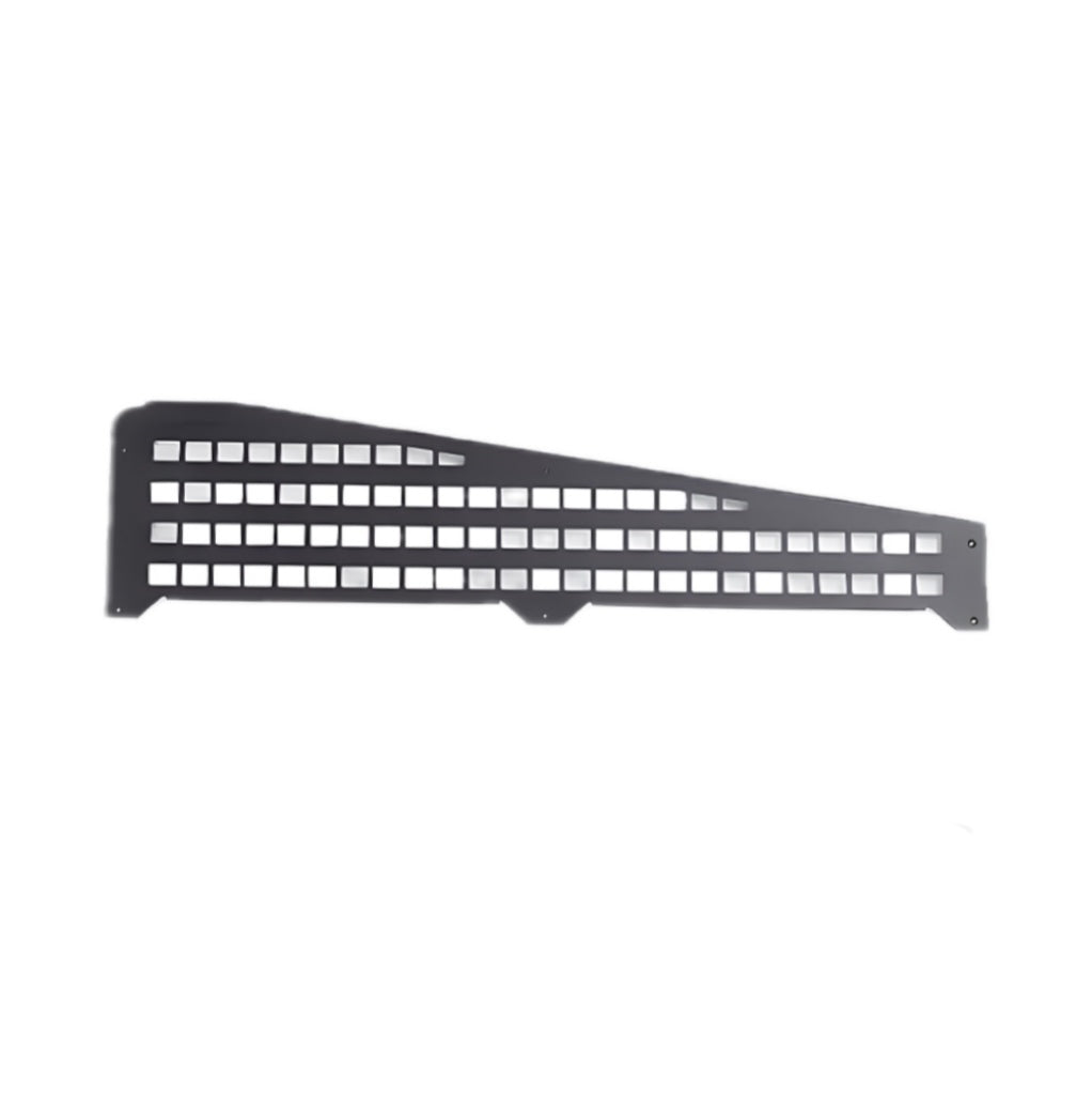 EVAAM®  Truck Bed L-Track Molle Panels for Cybertruck - EVAAM