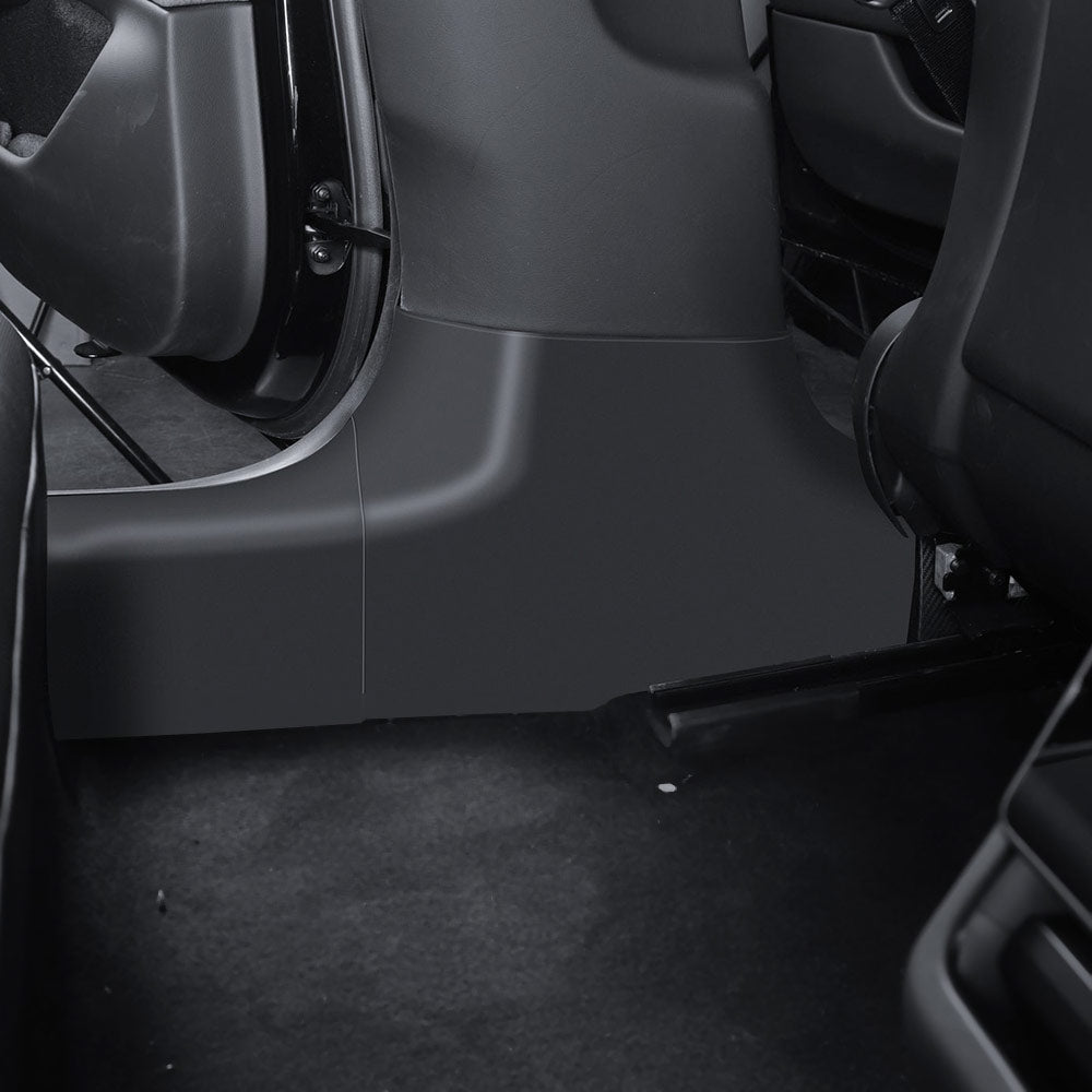 EVAAM® ABS Door Sill Protector Kit for 2024 Model 3 Highland - EVAAM