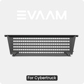 EVAAM® Adjustable Trunk Cargo Divider Panels for Tesla Cybertruck - EVAAM