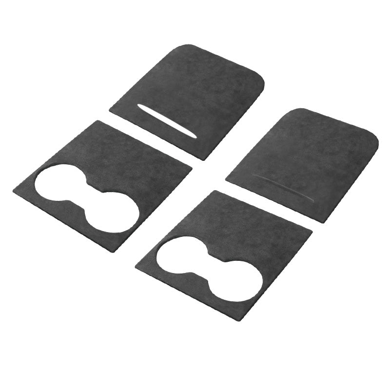 EVAAM® Alcantara Center Console Wraps Kit for Tesla Model 3/Y (2021-2023) - EVAAM