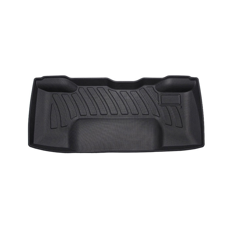 EVAAM® All Weather Floor Mats for Model X - EVAAM