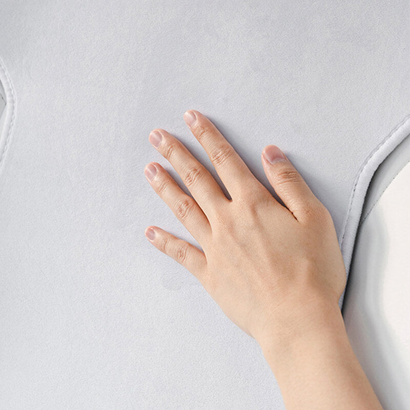 EVAAM® All Weather Seat Cover Front Rear Seat Cushion And Backrest for Model 3/Y - EVAAM