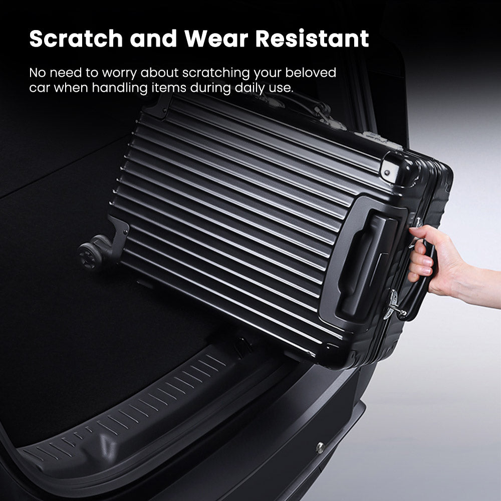 EVAAM® Anti-Scratch TPE Trunk Sill Protector Mat for Tesla Model Y Juniper 2025+ - EVAAM