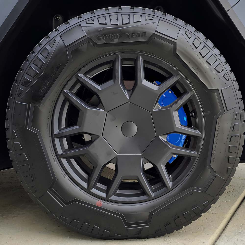 EVAAM® Caliper Covers (4PCS) For Tesla Cybertruck - EVAAM