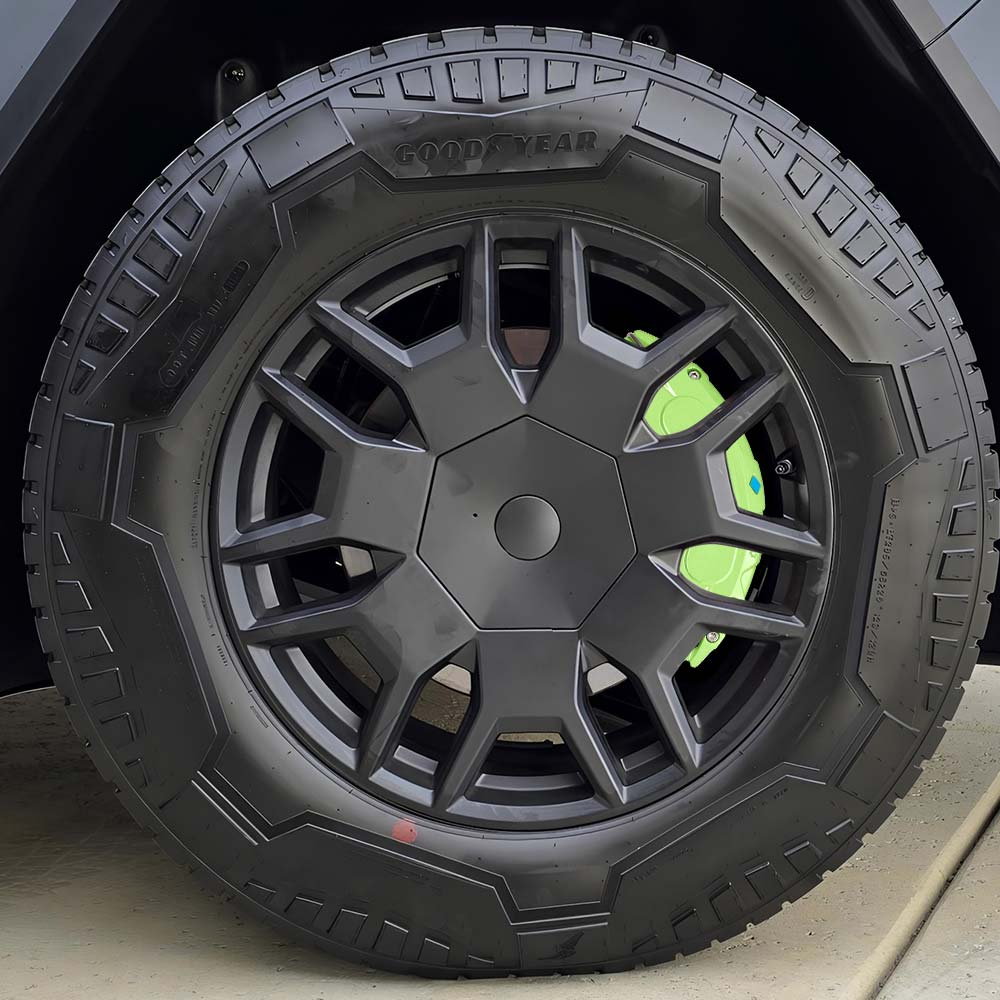 EVAAM® Caliper Covers (4PCS) For Tesla Cybertruck - EVAAM