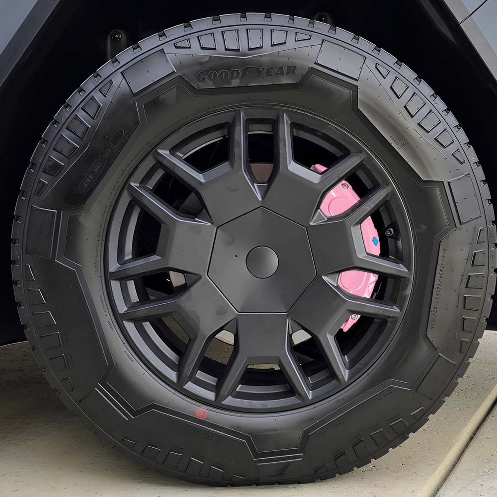 EVAAM® Caliper Covers (4PCS) For Tesla Cybertruck - EVAAM