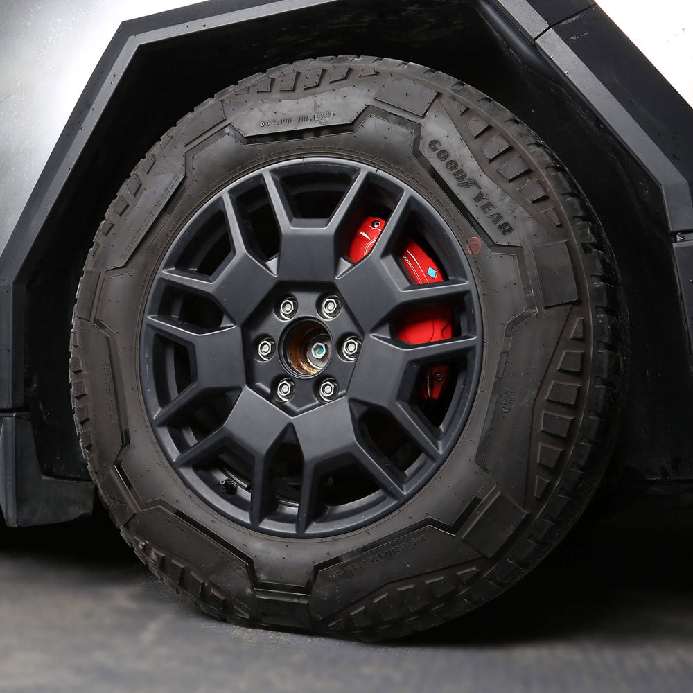 EVAAM® Caliper Covers (4PCS) For Tesla Cybertruck - EVAAM