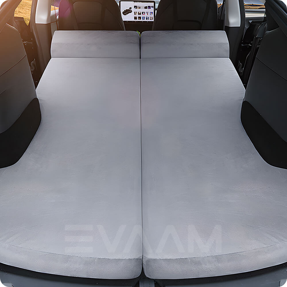 EVAAM® Camping Memory Sponge Trunk Mattress For Tesla Model 3/Y