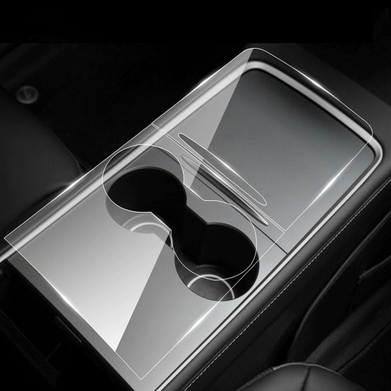 EVAAM® Center Console PVC Wraps Kit for Model 3/Y (2021-2023) - EVAAM