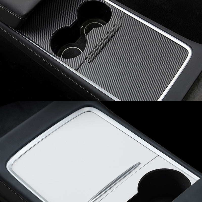 EVAAM® Center Console PVC Wraps Kit for Model 3/Y (2021-2023) - EVAAM