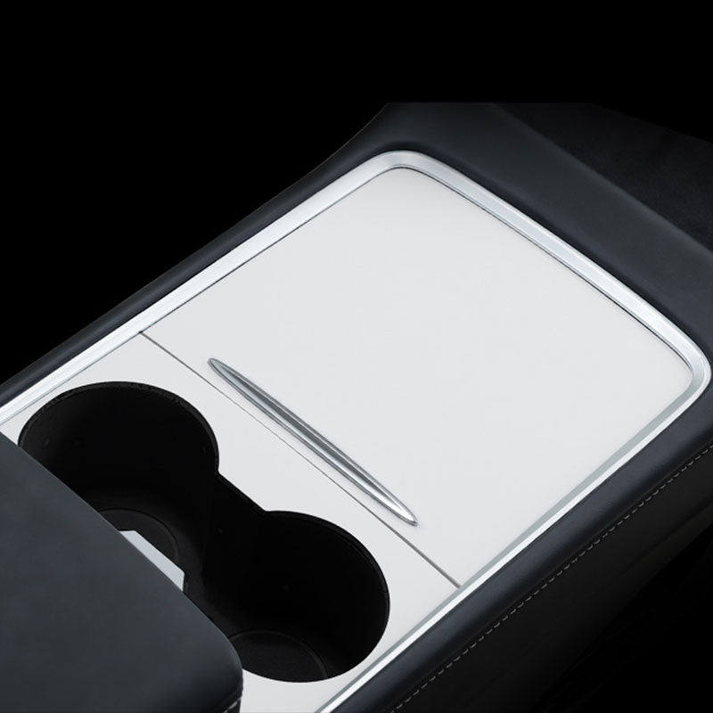 EVAAM® Center Console PVC Wraps Kit for Model 3/Y (2021-2023) - EVAAM