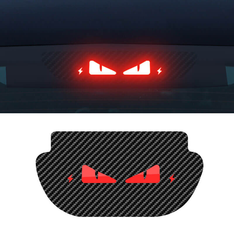 EVAAM® Customized High Mount Brake Projection Board for Model 3/Y - EVAAM