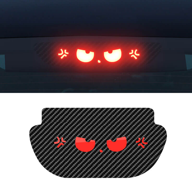 EVAAM® Customized High Mount Brake Projection Board for Model 3/Y - EVAAM