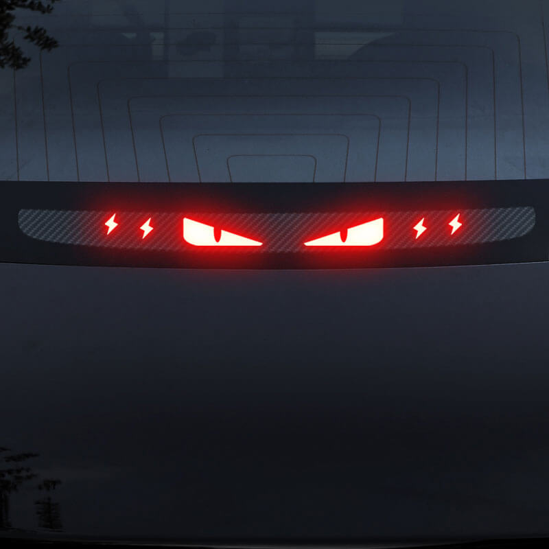 EVAAM® Customized High Mount Brake Projection Board for Model 3/Y - EVAAM