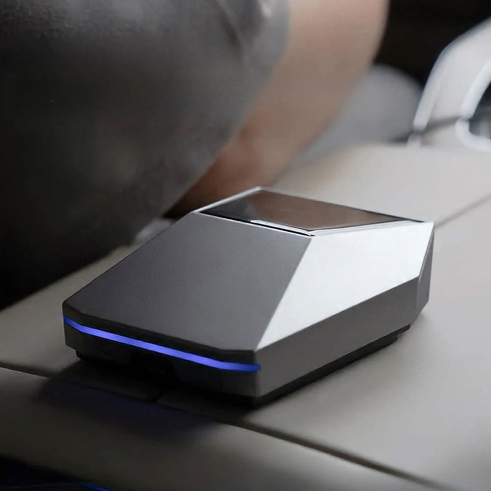 EVAAM® Cybertruck Style Intelligent Car Aromatherapy Diffuser - Fits All Cars - EVAAM