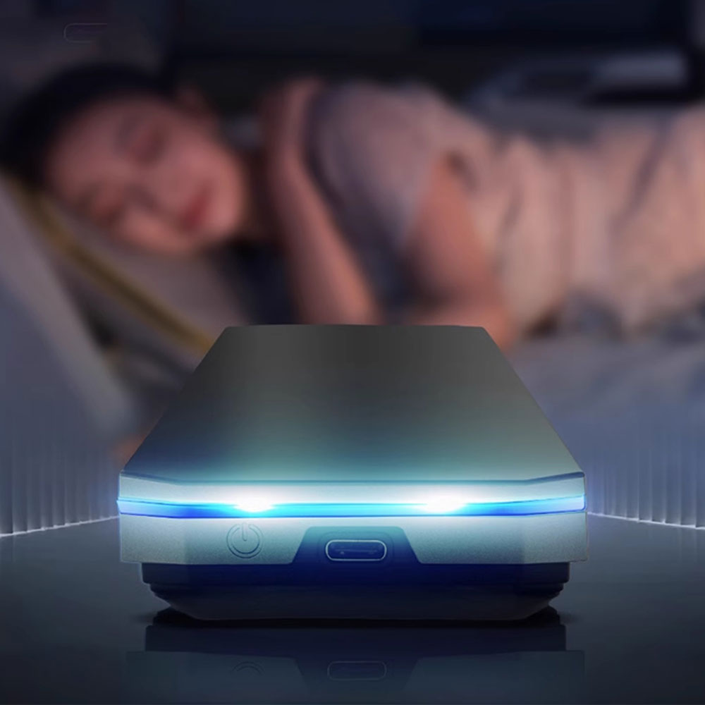 EVAAM® Cybertruck Style Intelligent Car Aromatherapy Diffuser - Fits All Cars - EVAAM