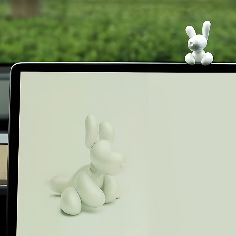 EVAAM® Dog Mode Mini Screen Decoration For Tesla Model 3/Y - EVAAM