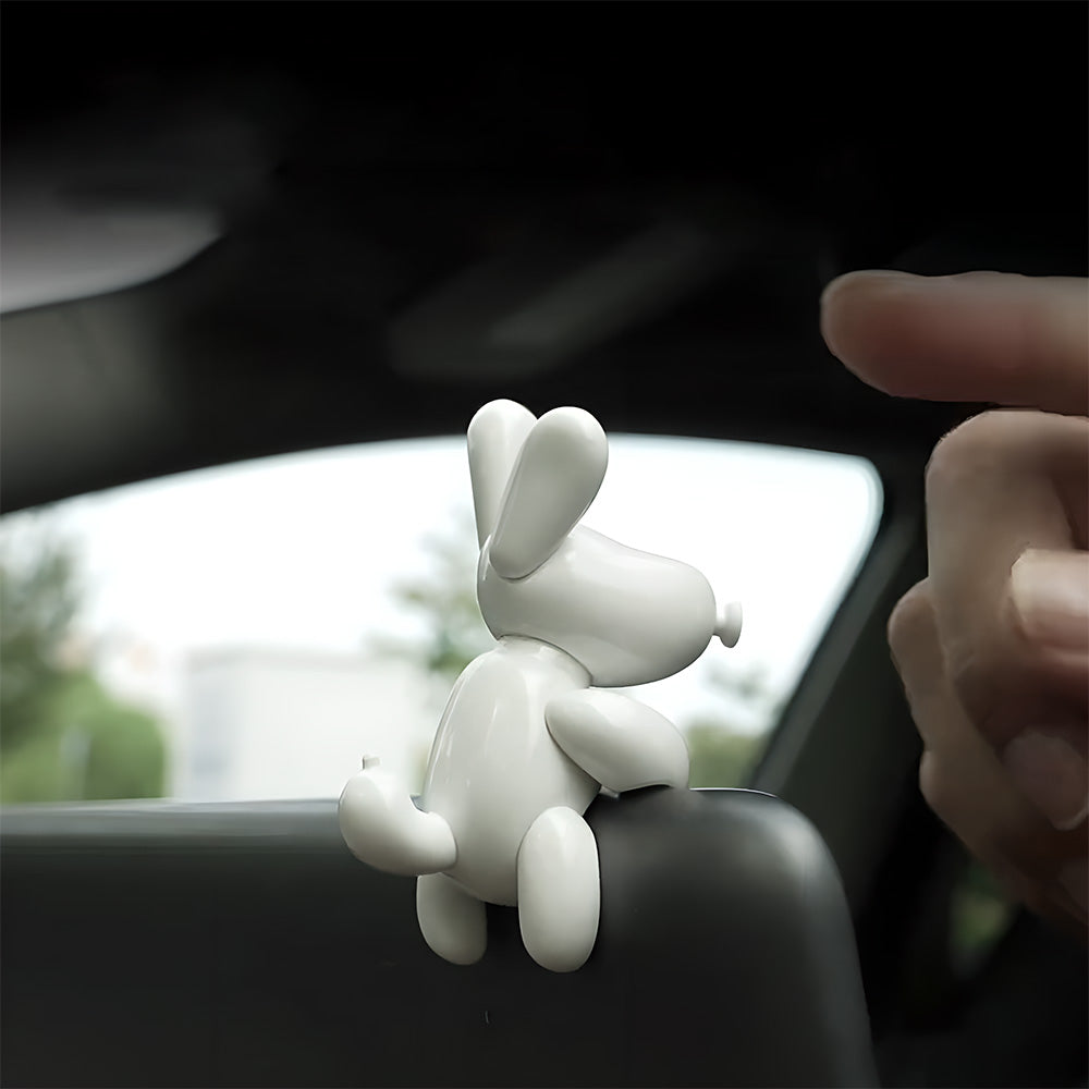 EVAAM® Dog Mode Mini Screen Decoration For Tesla Model 3/Y - EVAAM