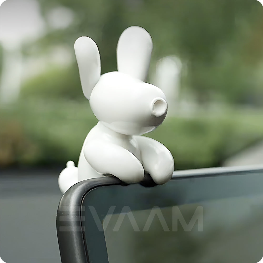 EVAAM® Dog Mode Mini Screen Decoration For Tesla Model 3/Y - EVAAM