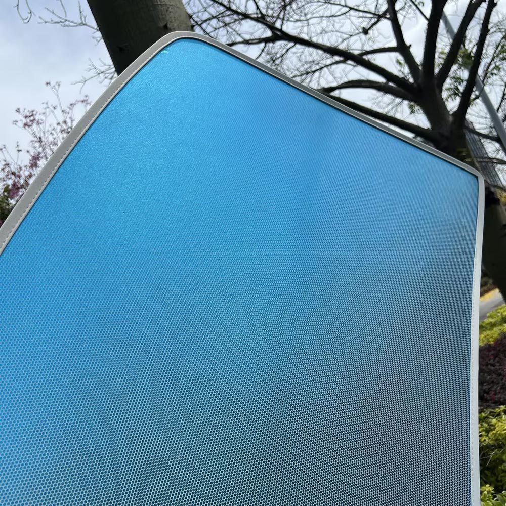 EVAAM® Double-layer Magnetic Glass Roof Sunshade For Tesla Model Y Juniper 2025+ - EVAAM