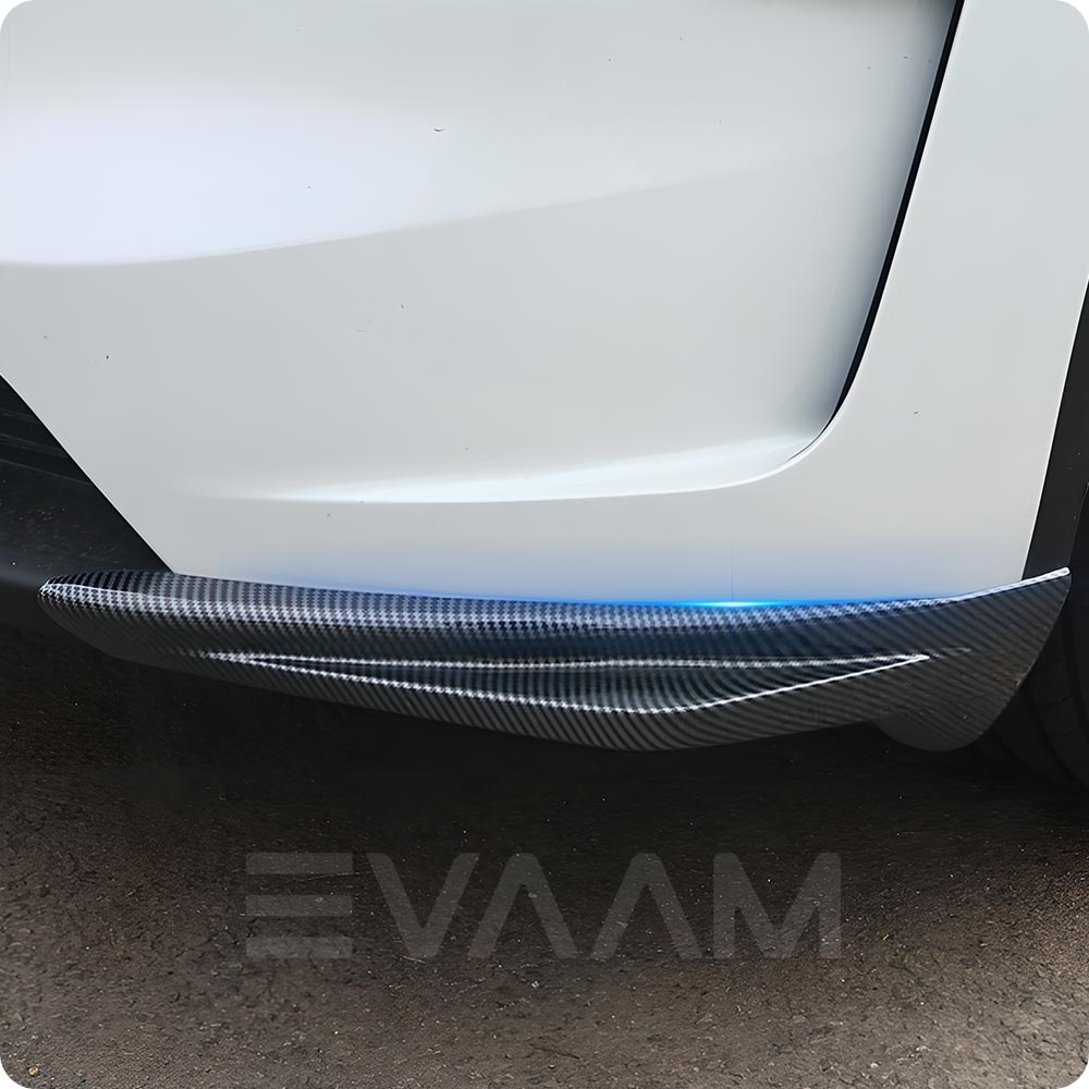 EVAAM® Front Bumper Corner Protector for Tesla Model Y Juniper 2025+ - EVAAM