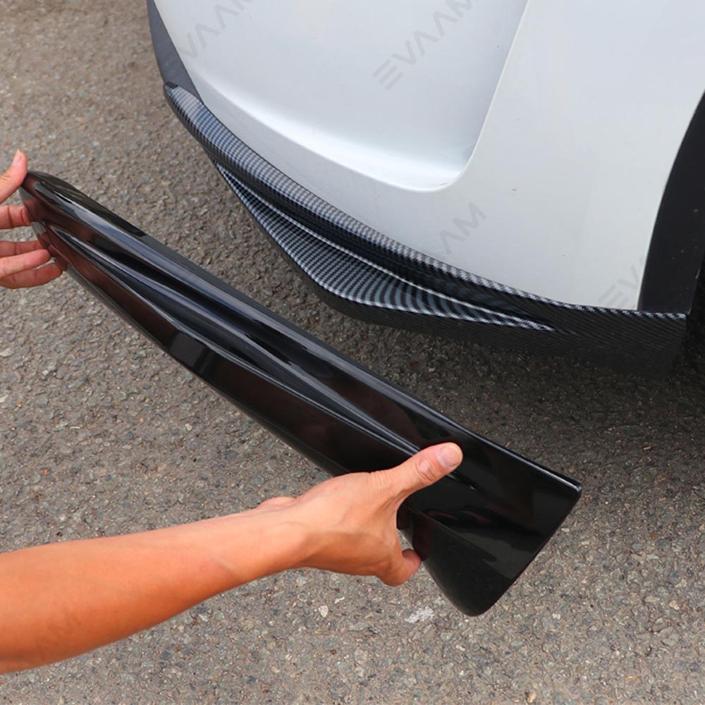 EVAAM® Front Bumper Corner Protector for Tesla Model Y Juniper 2025+ - EVAAM