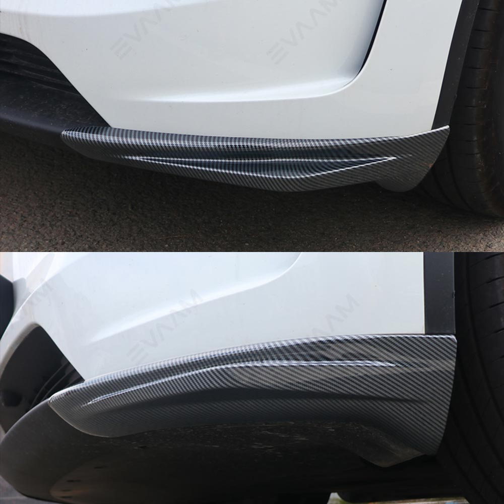 EVAAM® Front Bumper Corner Protector for Tesla Model Y Juniper 2025+ - EVAAM
