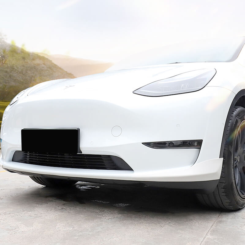 EVAAM® Front Bumper Cover for Model Y Accessories - EVAAM
