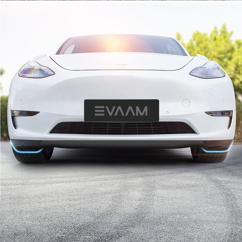 EVAAM™ Front Bumper Cover for Model Y Accessories - EVAAM