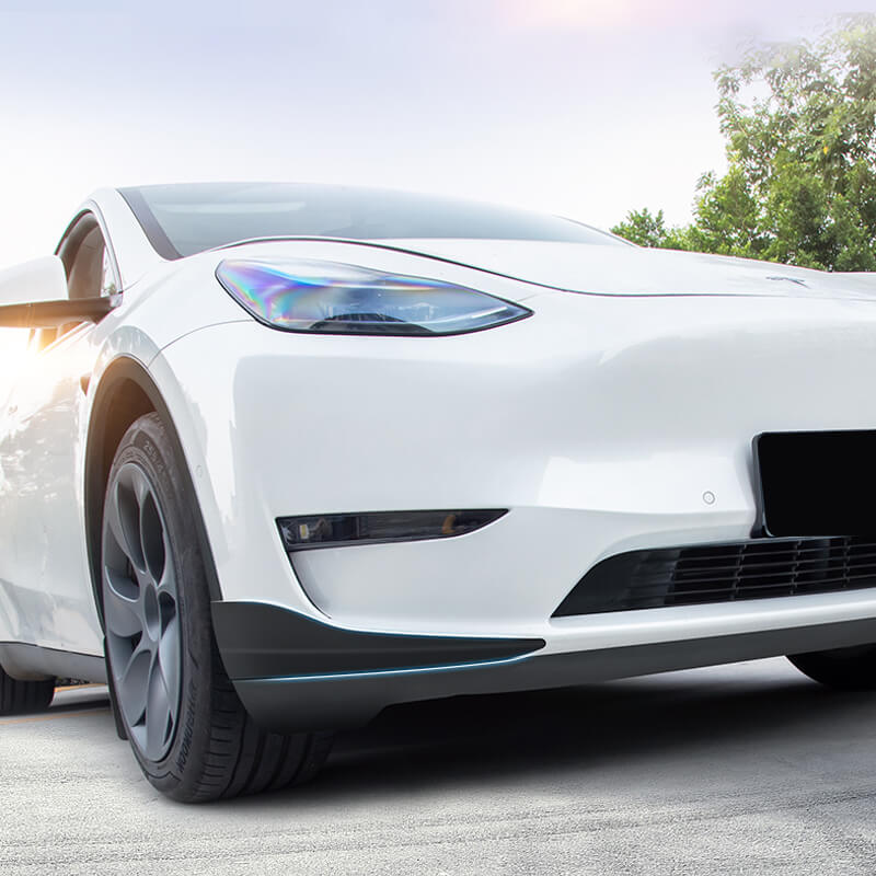EVAAM® Front Bumper Cover for Model Y Accessories - EVAAM
