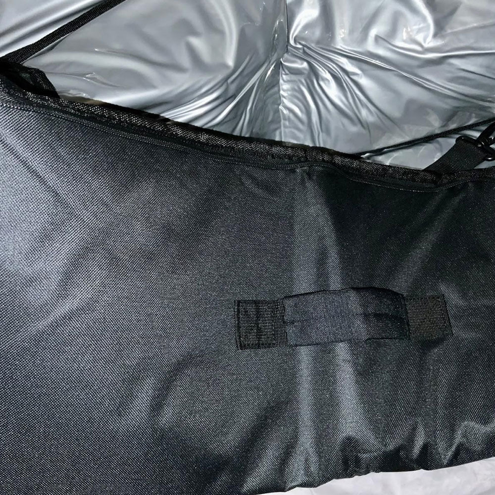 EVAAM® Frunk & Trunk Cooler Storage for Tesla Cybertruck - EVAAM