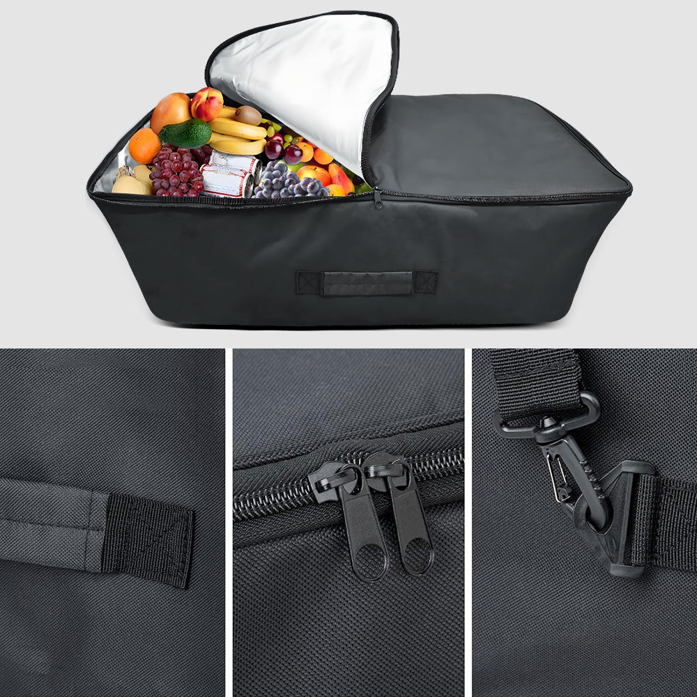 EVAAM® Frunk & Trunk Cooler Storage for Tesla Cybertruck - EVAAM