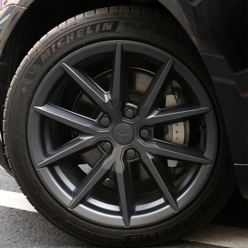 EVAAM® Hubcap Wheel Cover for Tesla Model 3 ( 2017-2023) - EVAAM