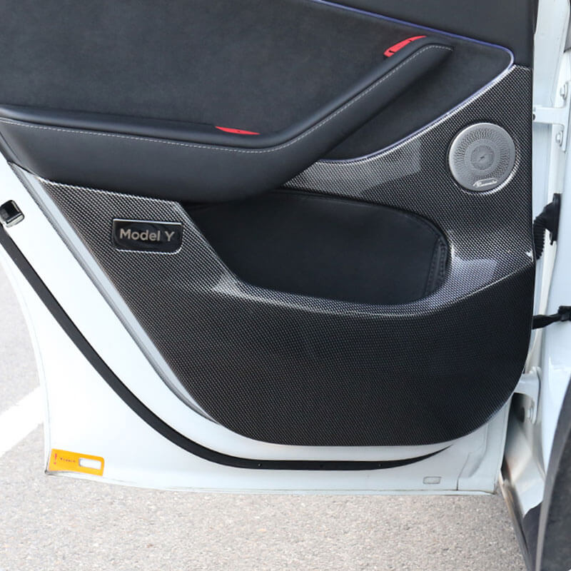 EVAAM® Interior Door Protector for Model 3Y Accessories (2017-2023)