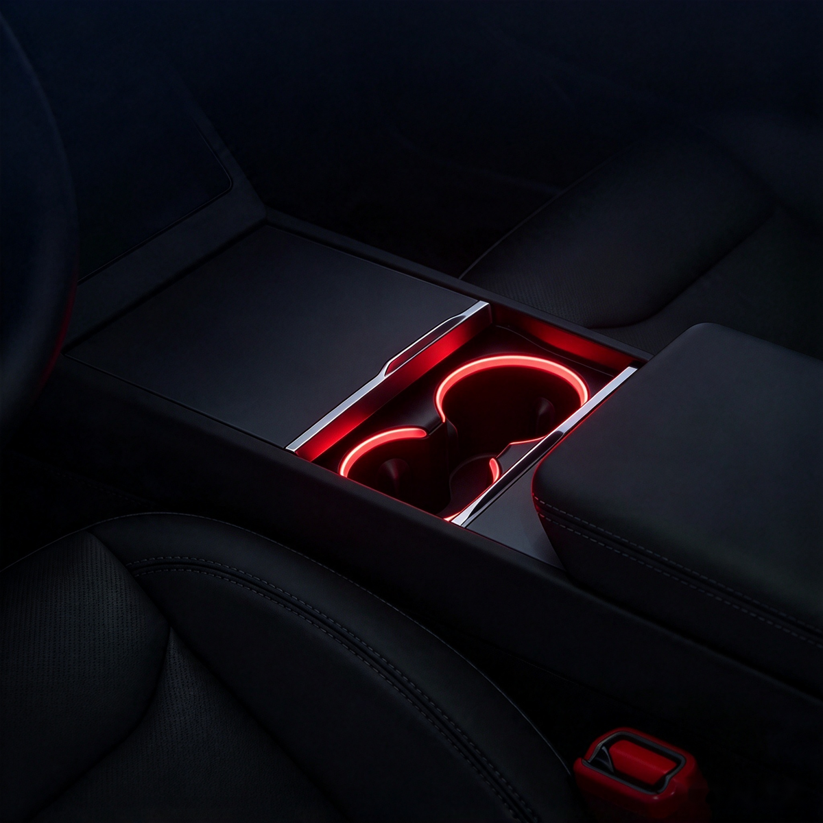 EVAAM® Interior RGB Ambient Light Strip for Tesla Model 3 Highland/ Y Juniper