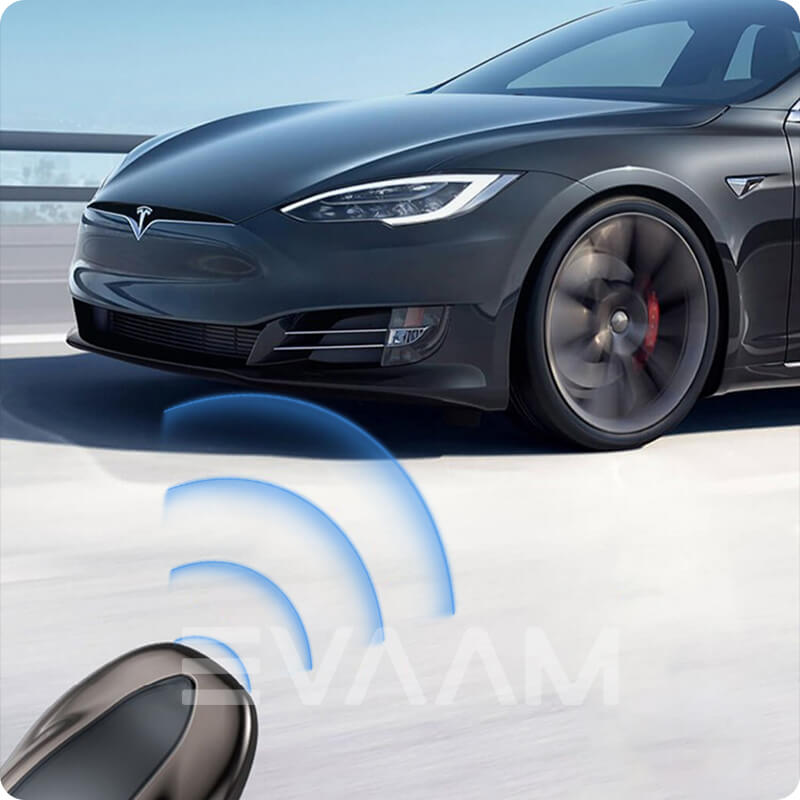 EVAAM® Key Fob Cover for Model 3/Y/S/X - EVAAM