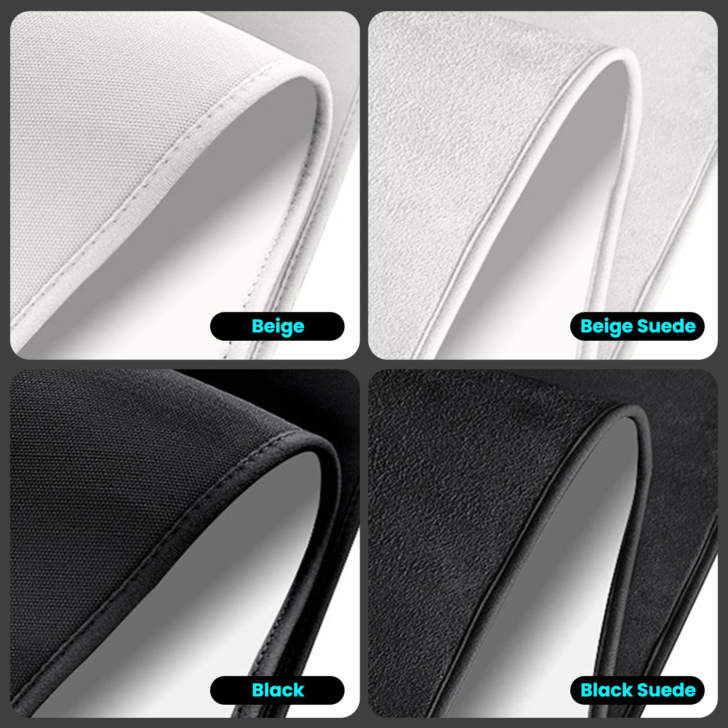 EVAAM® LRC Nano Adsorption Glass Roof Sunshade For Tesla Model X (2016-2024) - EVAAM