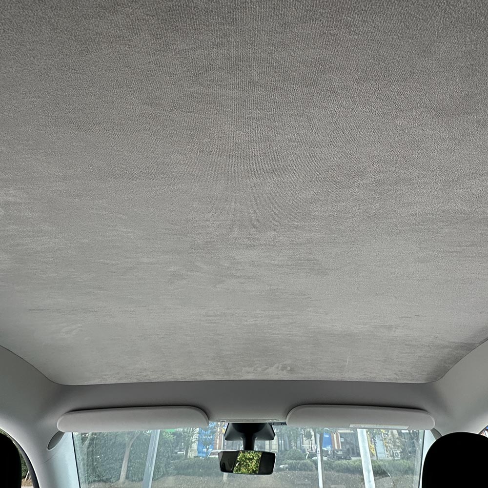 EVAAM® LRC Nano Adsorption Glass Roof Sunshade For Tesla Model X (2016-2024) - EVAAM