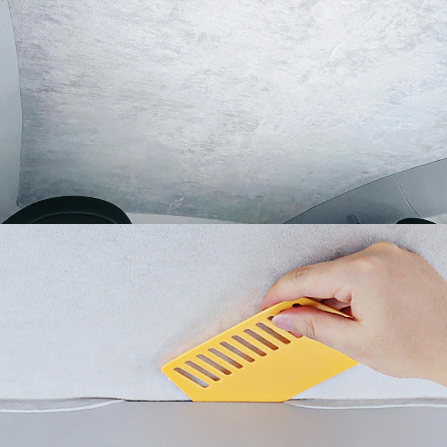 EVAAM® LRC Nano Adsorption Glass Roof Sunshade For Tesla Model 3 (2019-2025) - EVAAM