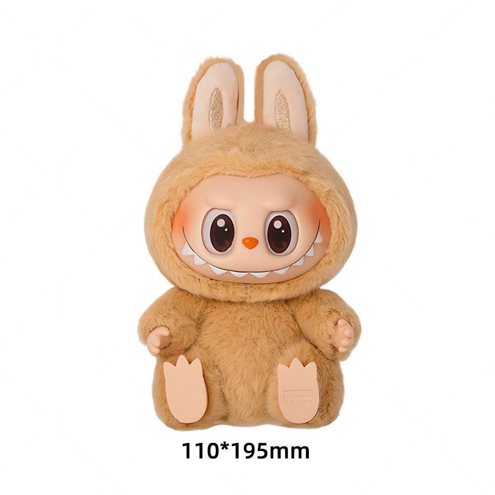 EVAAM® Labubu Car Decal Sticker - Fits All Cars - EVAAM