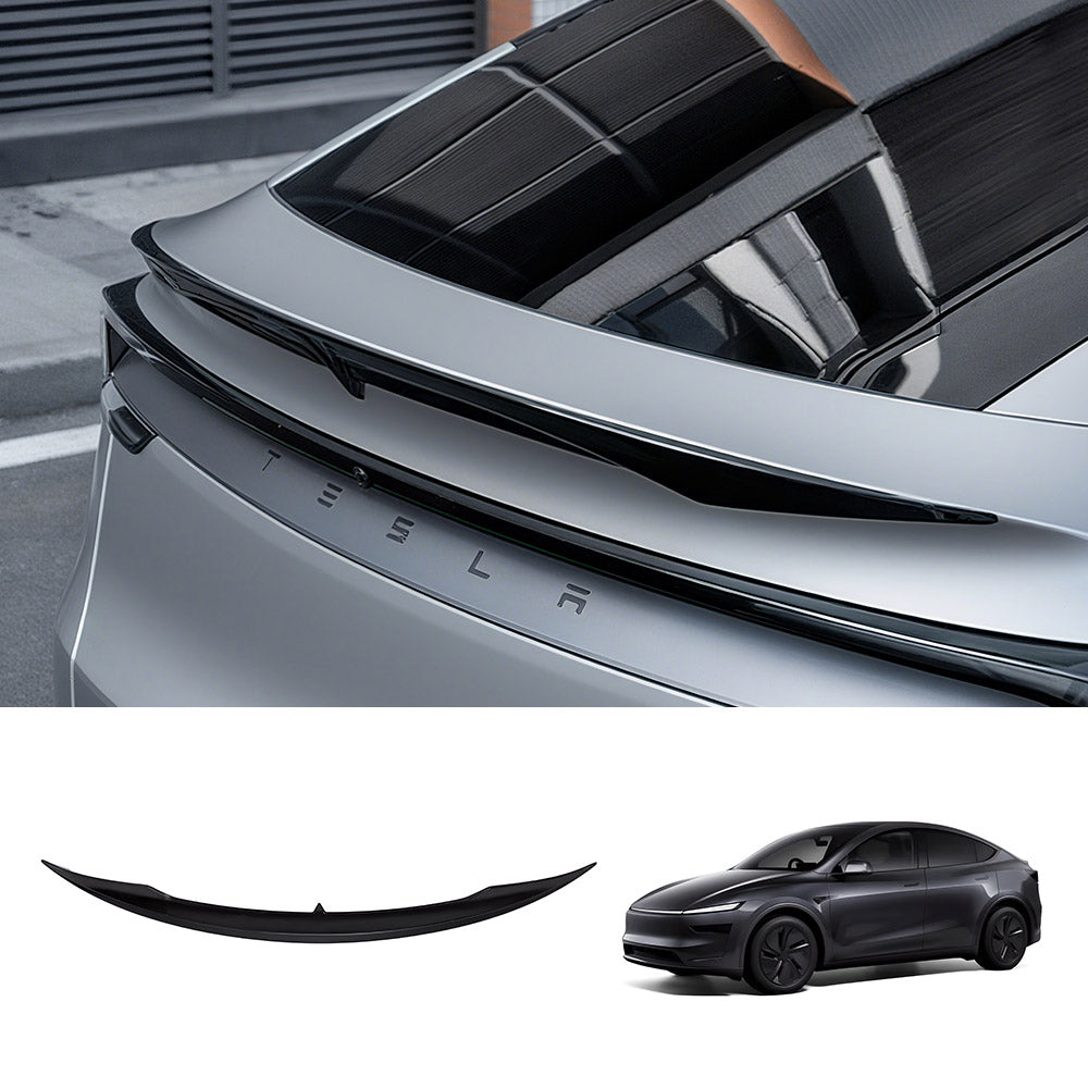 EVAAM® MC-Style High-Performance Spoiler for Tesla Model Y Juniper 2025+ - EVAAM