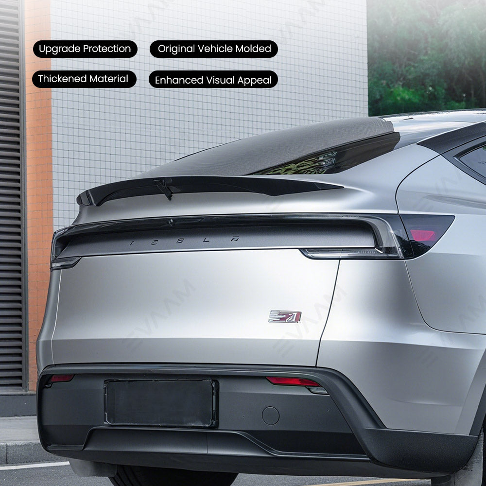 EVAAM® MC-Style High-Performance Spoiler for Tesla Model Y Juniper 2025+ - EVAAM
