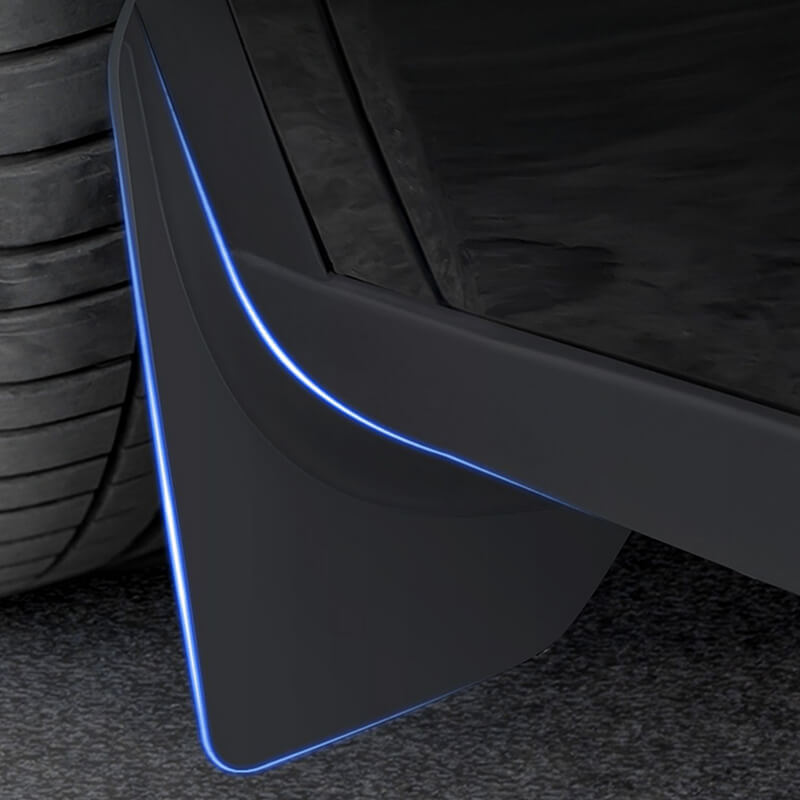 EVAAM® Mud Flaps for Model 3/Y - EVAAM