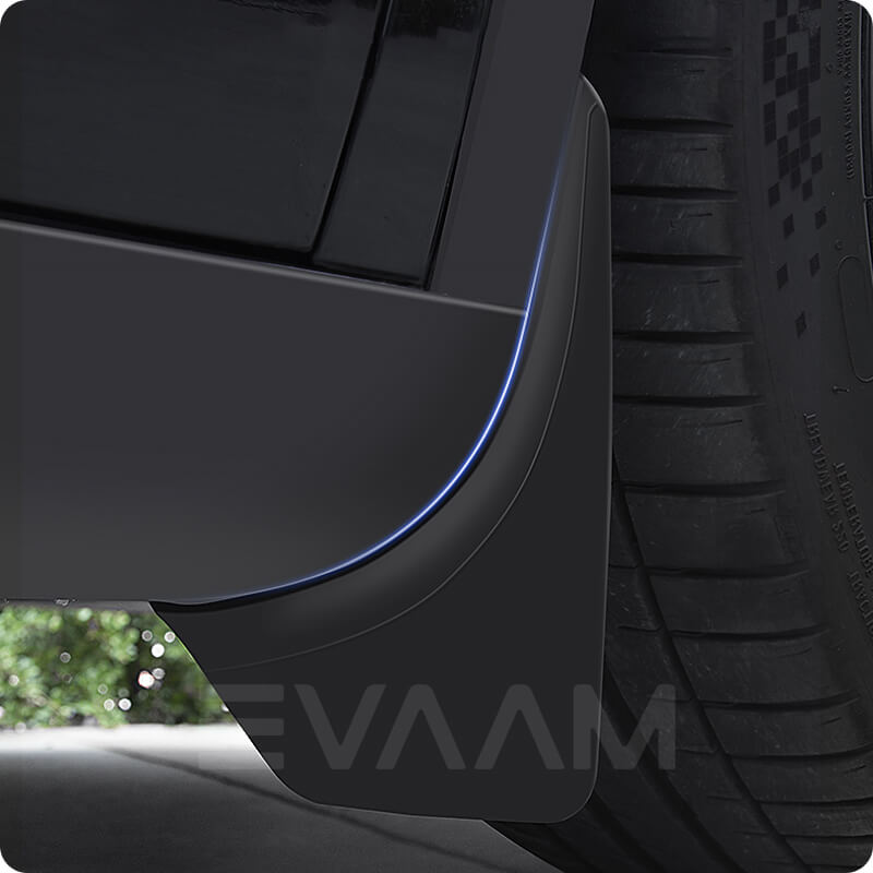 EVAAM® Mud Flaps for Model 3/Y - EVAAM