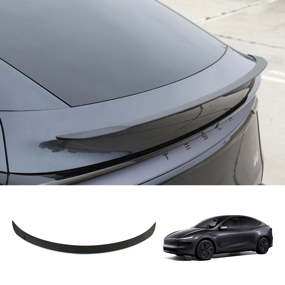 EVAAM® Performance Style ABS Spoiler for Tesla Model Y Juniper 2025+ - EVAAM