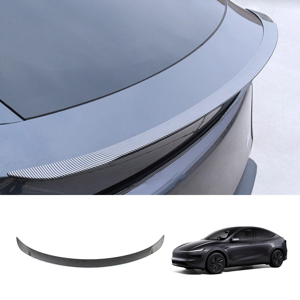 EVAAM® Performance Style ABS Spoiler for Tesla Model Y Juniper 2025+ - EVAAM