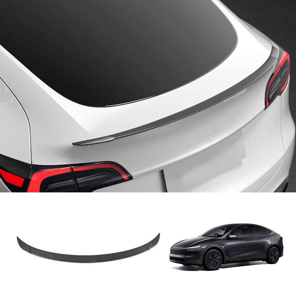 EVAAM® Performance Style ABS Spoiler for Tesla Model Y Juniper 2025+ - EVAAM