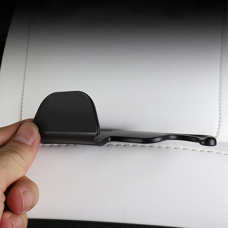 EVAAM® Rear Seat Hook Headrest Hooks for Model 3/Y (2PCS) - EVAAM