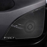 EVAAM® Speaker Grill Covers for Model 3/Y Accessories (2017-2023) - EVAAM
