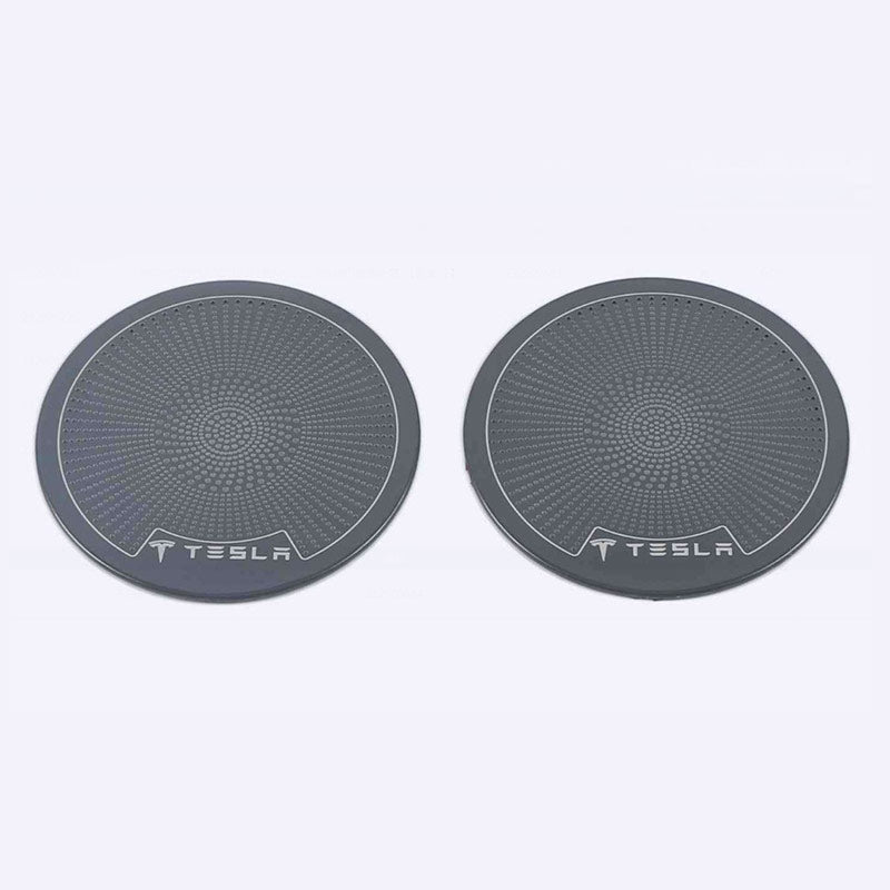 EVAAM® Speaker Grill Covers for Model 3/Y Accessories (2017-2023) - EVAAM